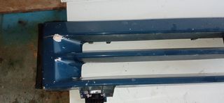 Rejilla Delantera Fiat Uno