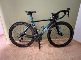 Bicicleta Liv Envie ADVANCE Carbon XXS
