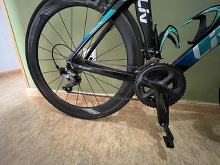 Bicicleta Liv Envie ADVANCE Carbon XXS