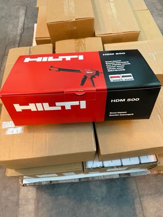 Pistola Hilti HDM 500