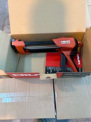 Pistola Hilti HDM 500