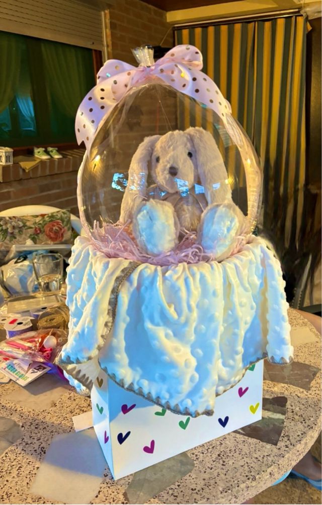 Tartas de pañales para Babyshower/ regalo sorpresa