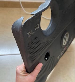 Tapa Motor VW TDI 1.9