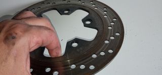 Disco Freno Suzuki SV 650 Trasero