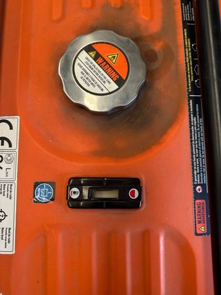 Generador Electrico a gasolina Turbo 3300