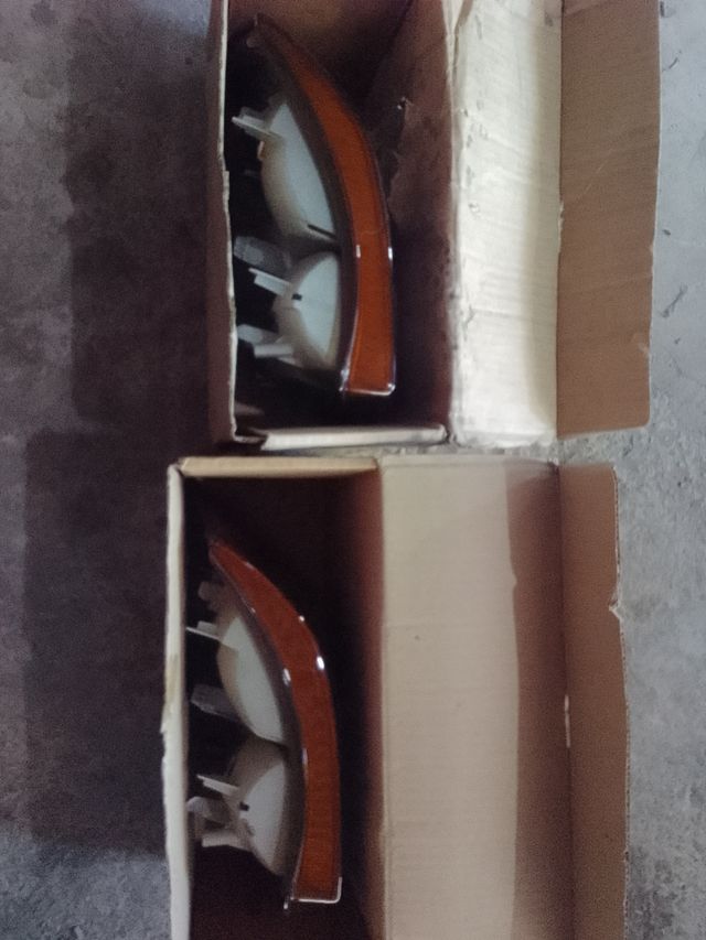 Rebajado Pilotos Traseros Opel Astra Nuevos