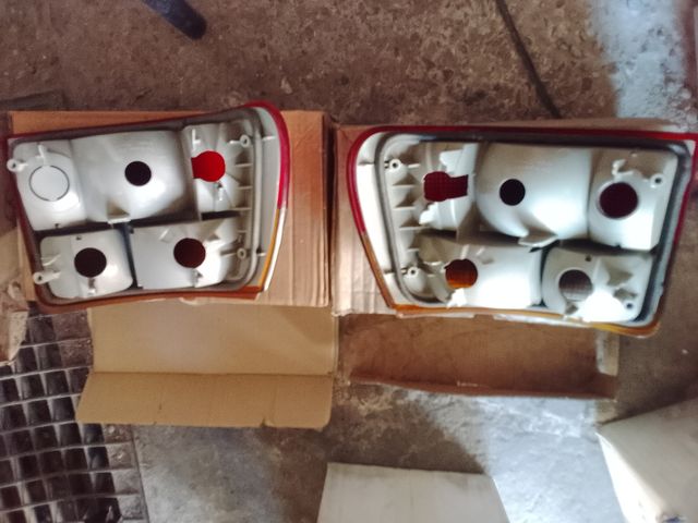 Rebajado Pilotos Traseros Opel Astra Nuevos