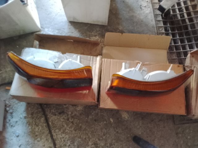 Rebajado Pilotos Traseros Opel Astra Nuevos