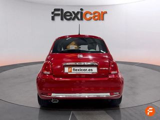 Fiat 500 Club 1.0 Hybrid 51KW (70 CV)