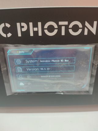 Anycubic Photon M3 Max Impresora 3D