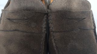 Mocasines Massimo Dutti Marrones