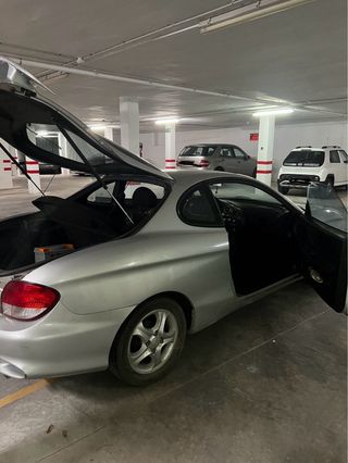 Hyundai Coupe 2000