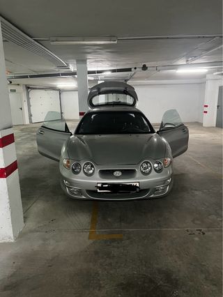 Hyundai Coupe 2000