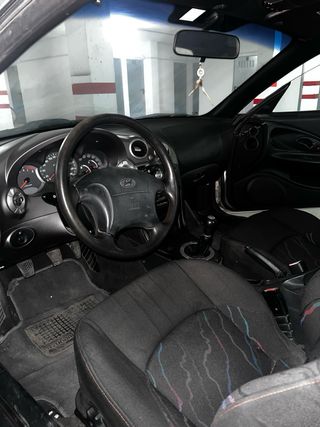 Hyundai Coupe 2000