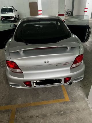 Hyundai Coupe 2000