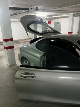 Hyundai Coupe 2000