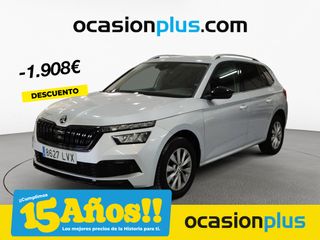 Skoda Kamiq 1.5 TSI Ambition 110 kW (150 CV)