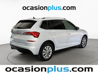 Skoda Kamiq 1.5 TSI Ambition 110 kW (150 CV)