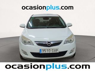 Opel Astra 1.7 CDTI Cosmo 92 kW (125 CV)