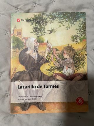 Lazarillo de Tormes