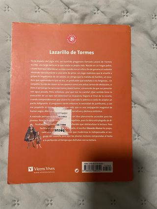 Lazarillo de Tormes