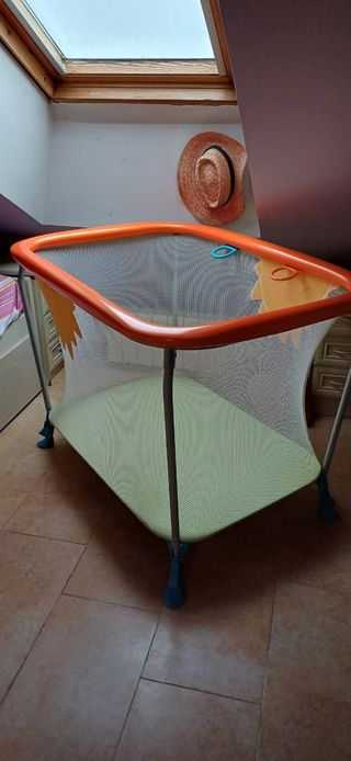Parque infantil juegos bebé 