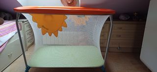 Parque infantil juegos bebé 