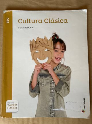 Cultura Clásica 3º ESO