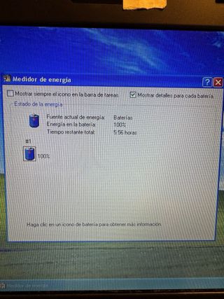 Samsung N120 Netbook compacto Negro