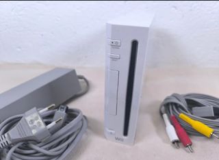 Consola Nintendo Wii Blanca