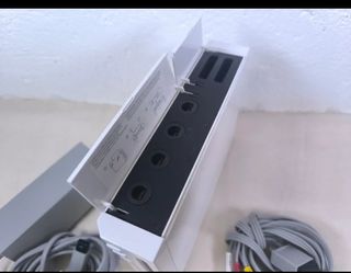 Consola Nintendo Wii Blanca