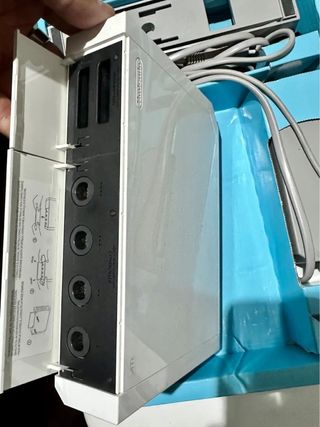Consola Nintendo Wii Blanca