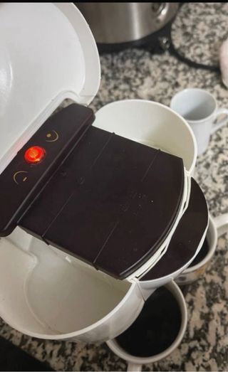 Cafetera Taurus Duetto