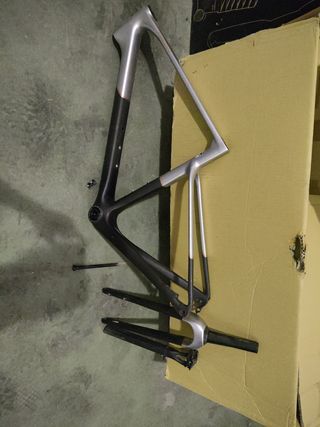 Cuadro Trigon RC2