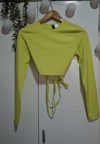 Top crop HyM NUEVO!!