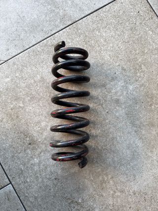 Muelles, suspensión BMW Serie 1