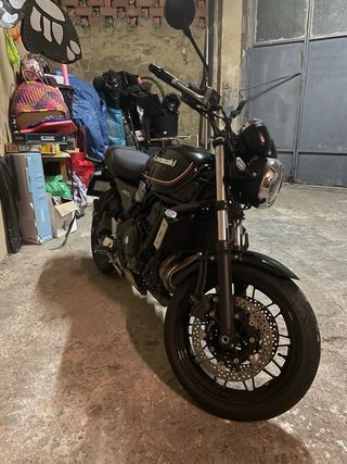 kawasaki Z650rs