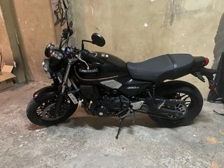 kawasaki Z650rs