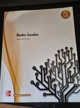 REDES LOCALES. Ciclo Formativo Grado Medio