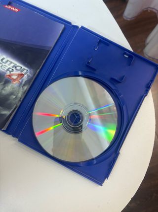 Pro Evolution Soccer 4 PS2 Konami