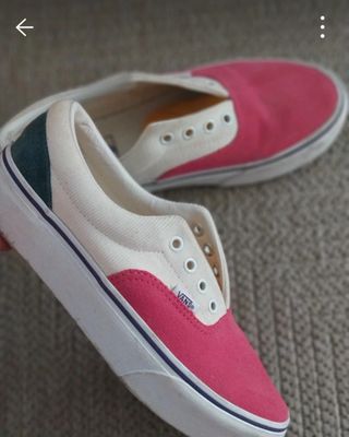 Playeros Vans colores