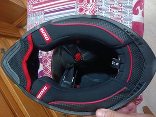 Casco de moto SHIRO
