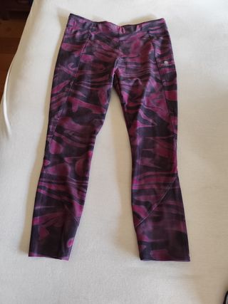 Mallas deportivas Domyos rosas