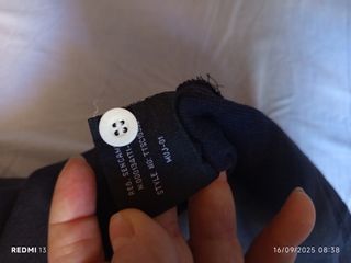 Polo La Martina Uomo Nero