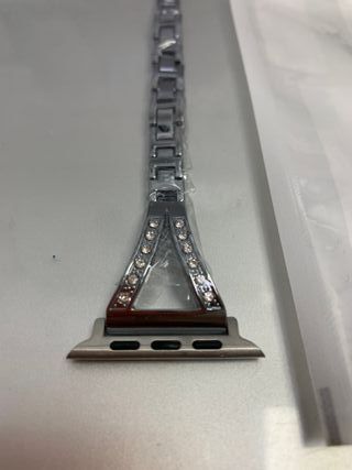 Correa Apple Watch 42/44/45/49mm con diamantes
