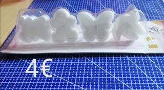 Stampini per biscotti cake design cucina accessori