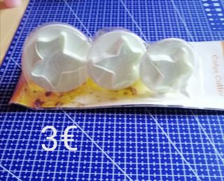 Stampini per biscotti cake design cucina accessori