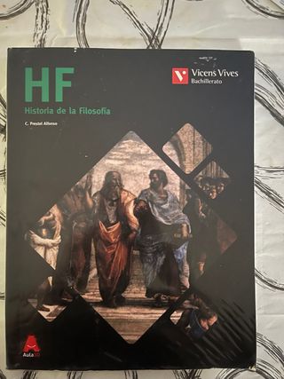 libro de filosofía 2 bachillerato