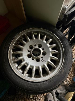 llantas en 15 para BMW e36