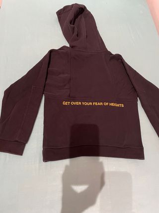 Sudadera Nike Air negra